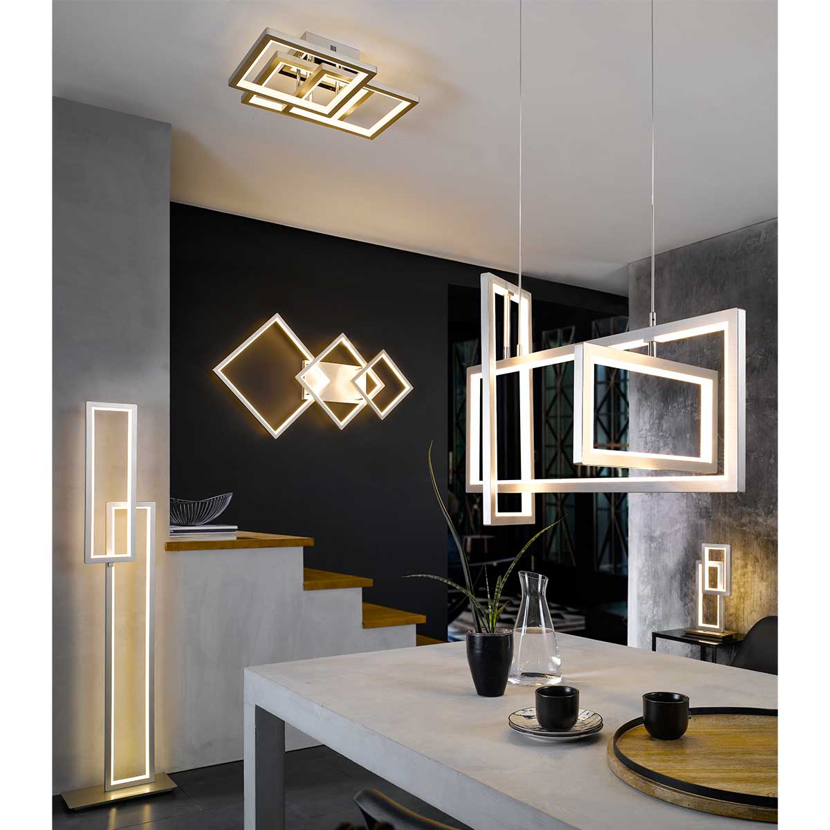 UNIVERSE MASTER LED panel – SamtidaLampor UNIVERSE MASTER LED panel – SamtidaLampor