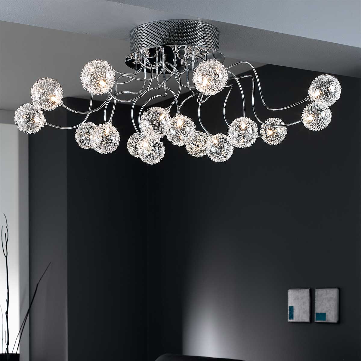 UNIVERSE MASTER LED panel – SamtidaLampor UNIVERSE MASTER LED panel – SamtidaLampor