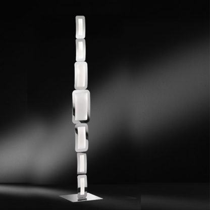 Saga golvlampa