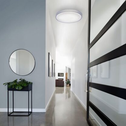 Plafond BIG STAR med kristall optik - Bild 8