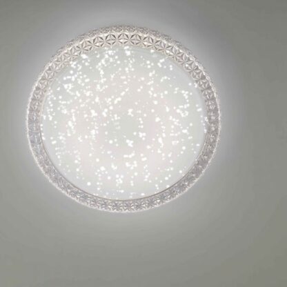 Plafond BIG STAR med kristall optik - Bild 7