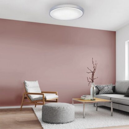 Plafond BIG STAR med kristall optik - Bild 2