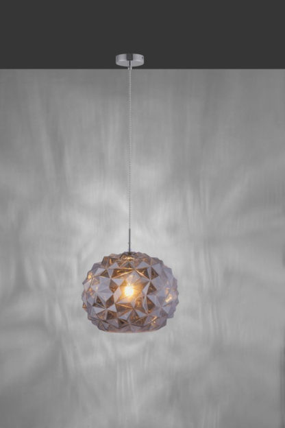 Pendellampa KRISTALL - Bild 3