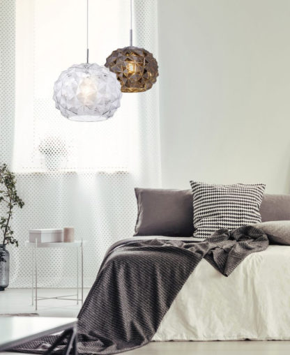 Pendellampa KRISTALL - Bild 2