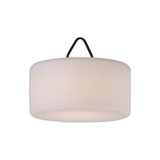 LED-pendellampa TANA, utomhus