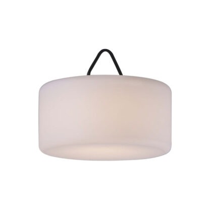 LED-pendellampa TANA, utomhus