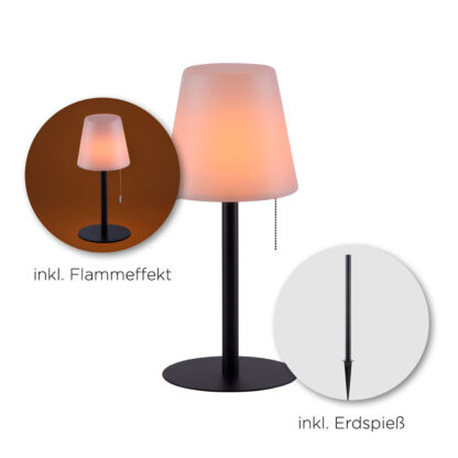 LED bordslampa KENO