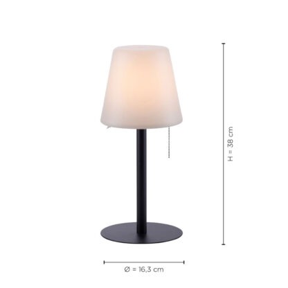 LED bordslampa KENO