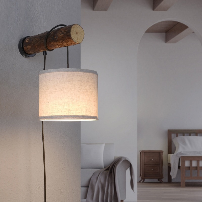 Vägglampa BARKA - Bild 11