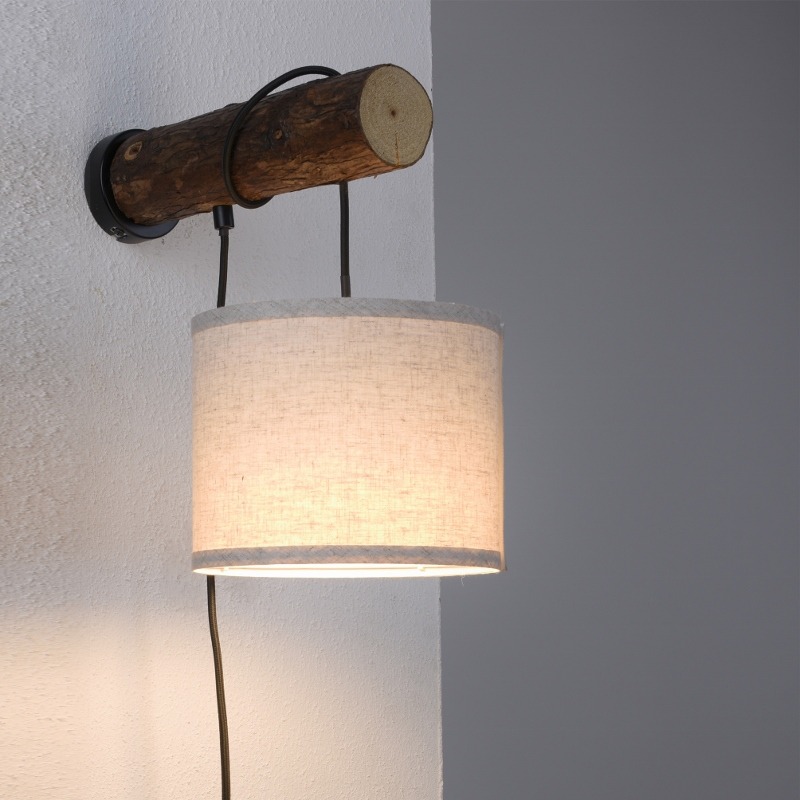 Vägglampa BARKA - Bild 9