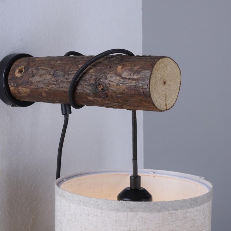 Vägglampa BARKA - Bild 6