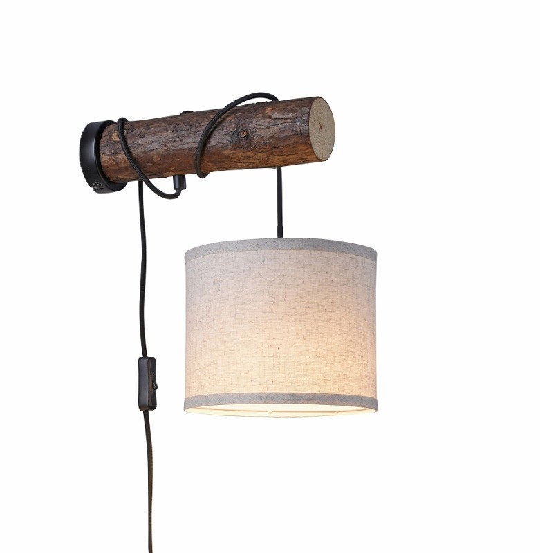 Vägglampa BARKA - Bild 4
