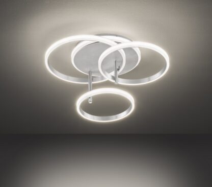 Taklampa LIAN, LED plafond - Bild 2