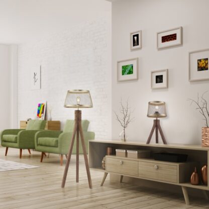 Golvlampa RIKE - Bild 2