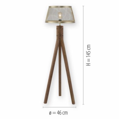 Golvlampa RIKE - Bild 5