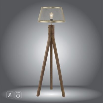 Golvlampa RIKE - Bild 3