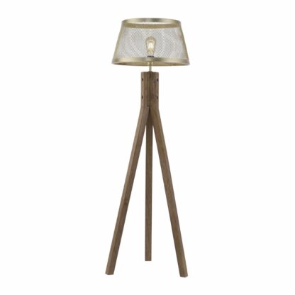 Golvlampa RIKE