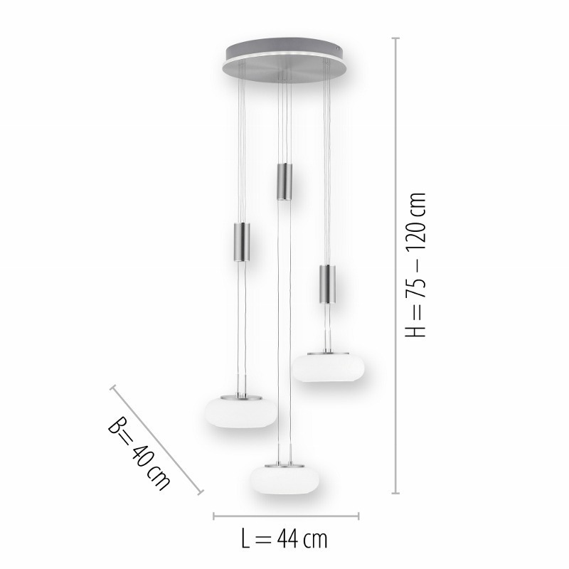 Pendellampa ATIEN - Bild 8