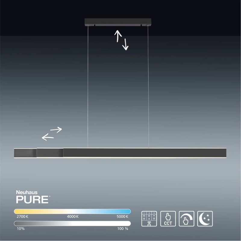 Pendellampa PURE-LUME - Bild 3