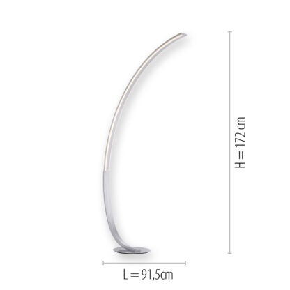 Golvlampa TIRO - Bild 5