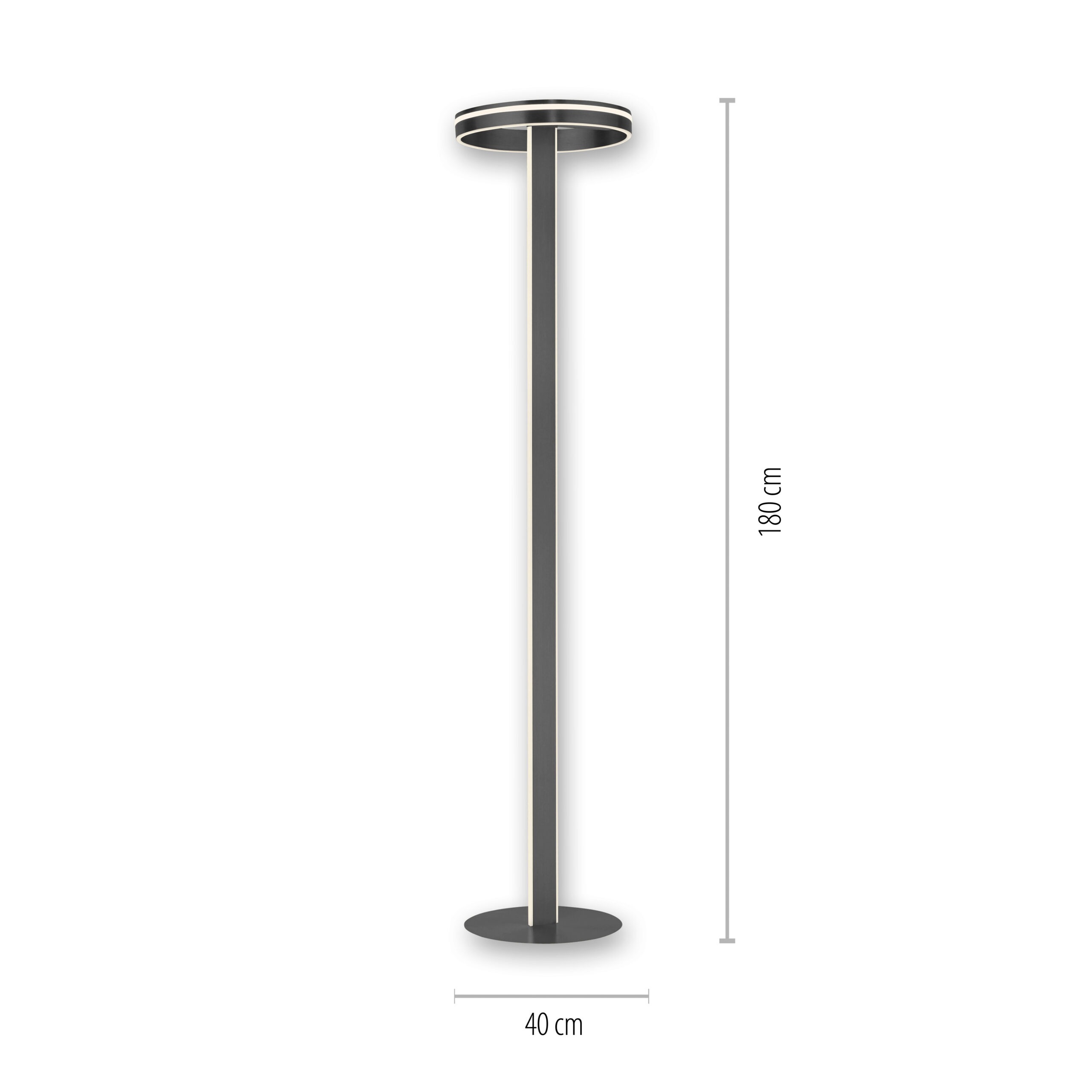 Golvlampa TIRO - Bild 7