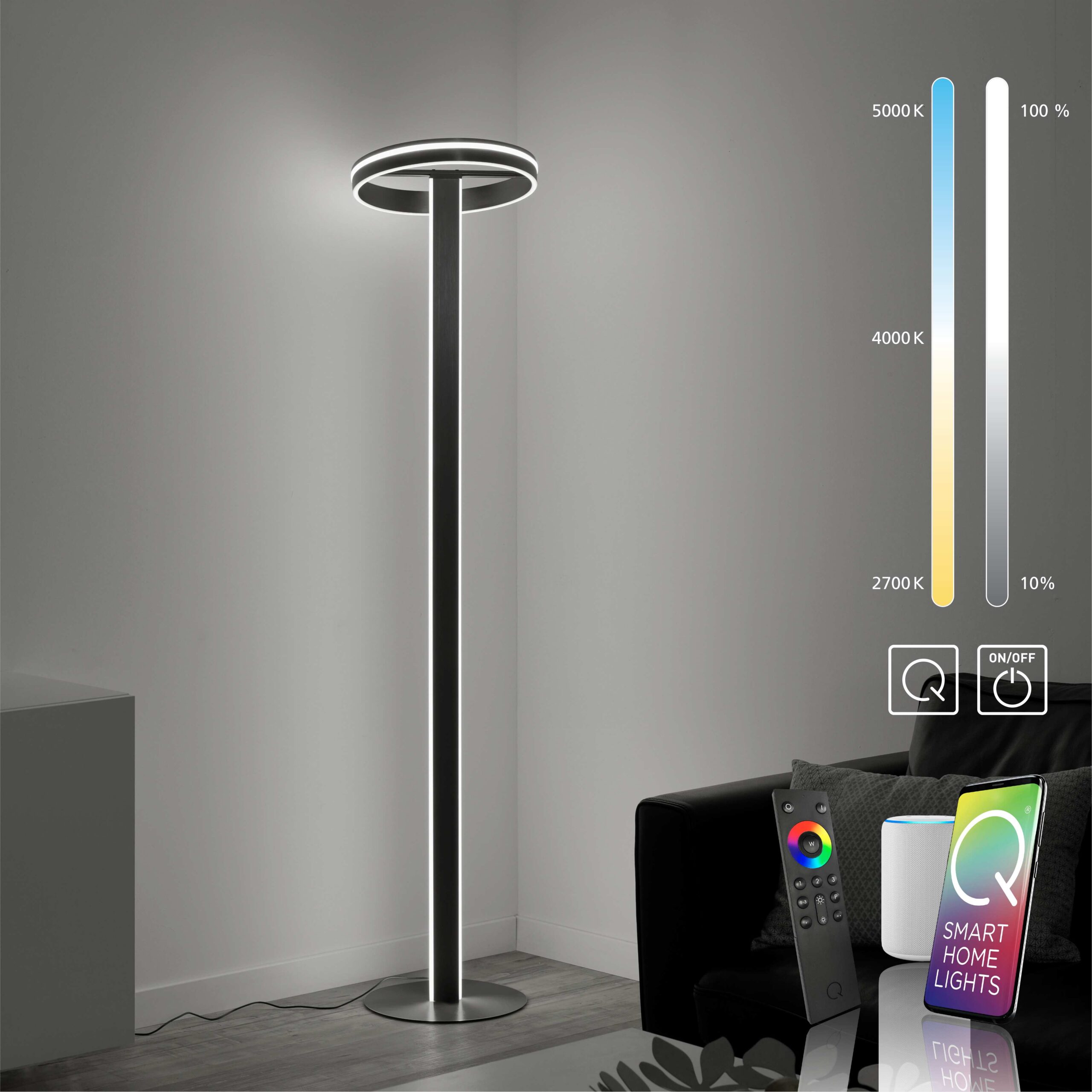 Golvlampa TIRO - Bild 4