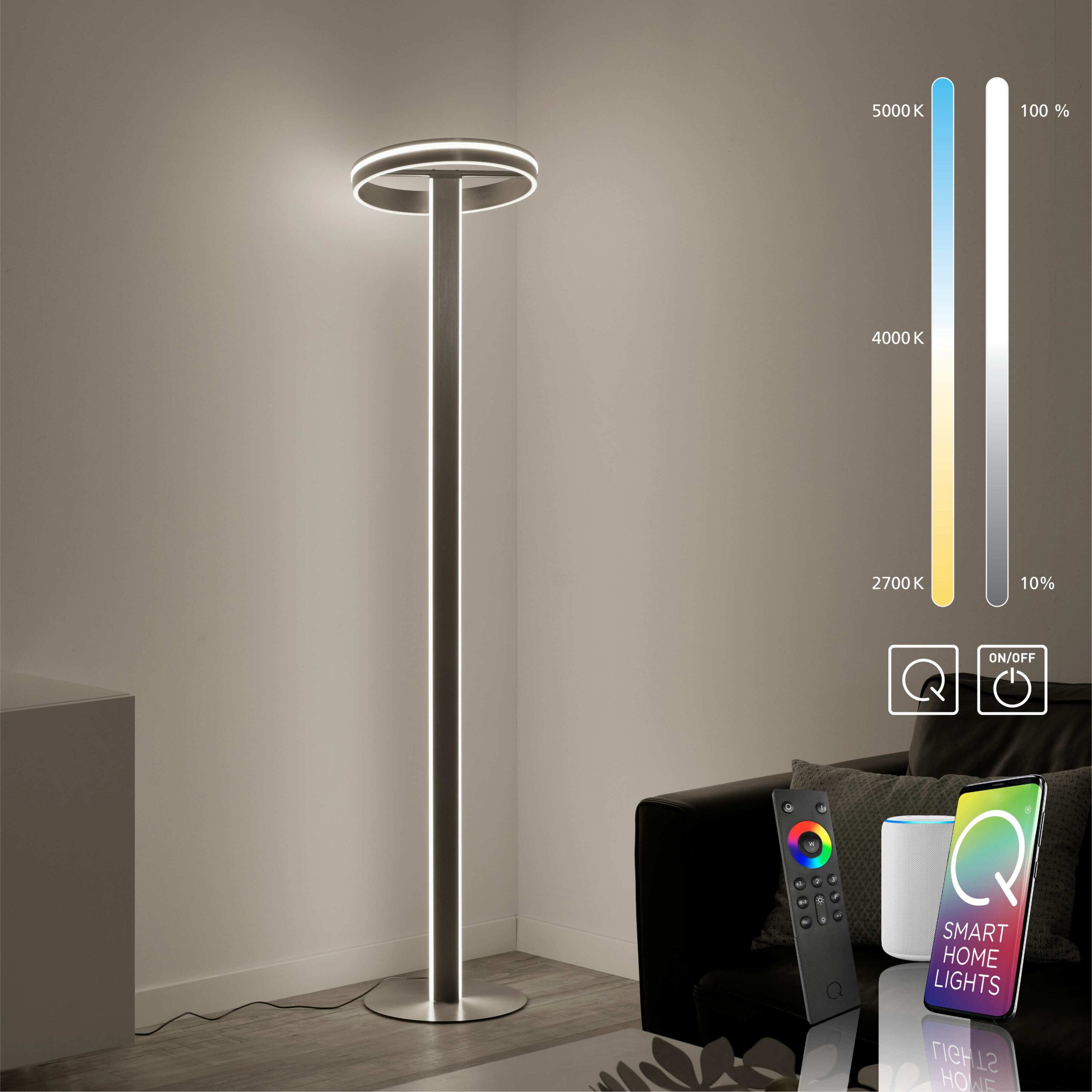 Golvlampa TIRO - Bild 6