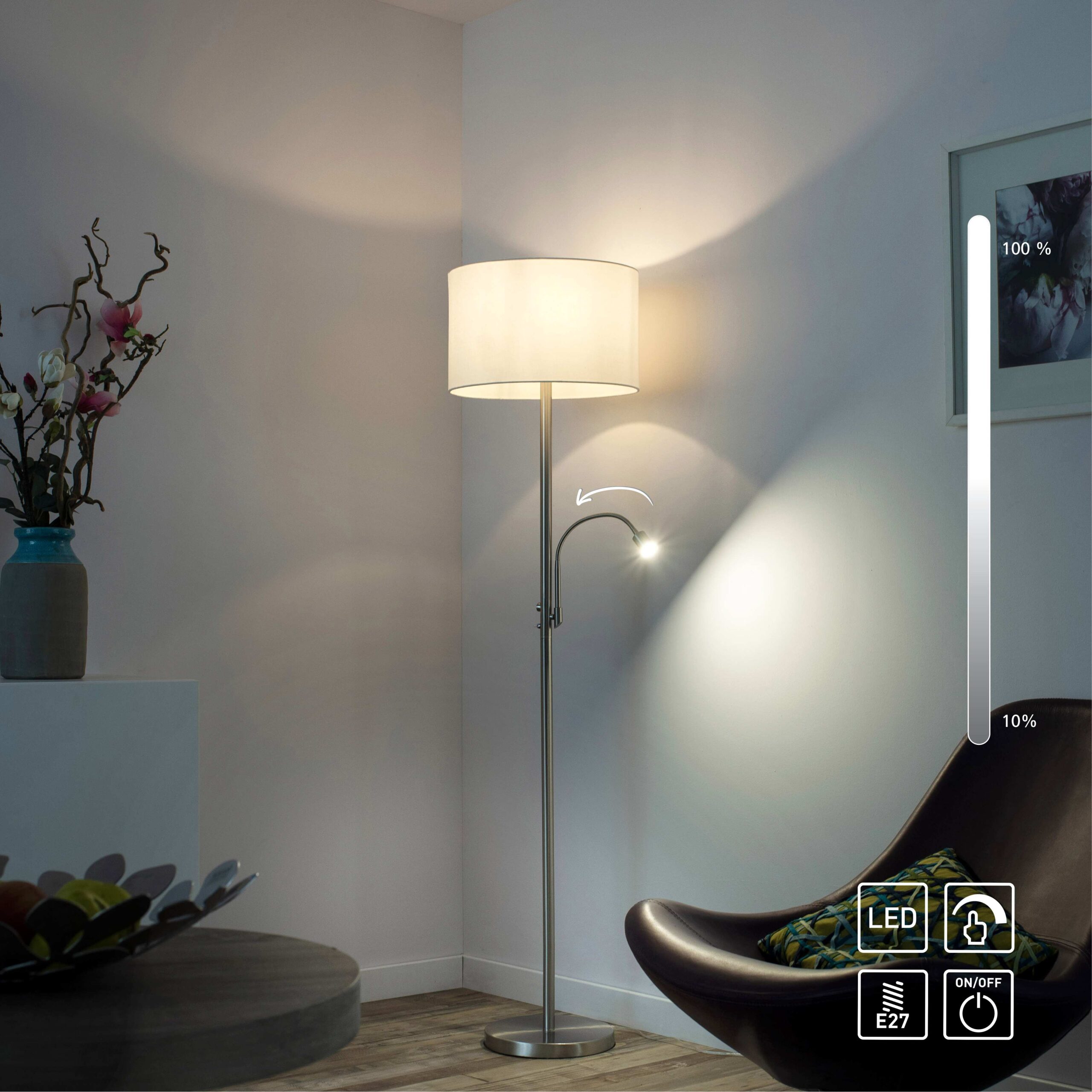 Golvlampa RUBINA - Bild 2