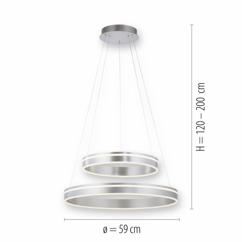 Pendellampa VITAS - Bild 4