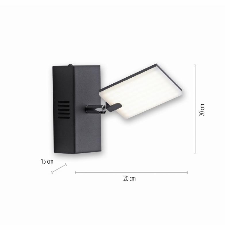 Vägglampa PURE MIA - Bild 3