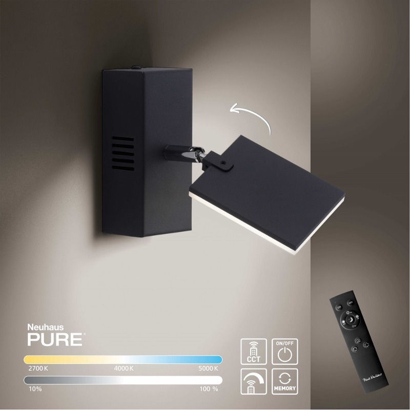 Vägglampa PURE MIA - Bild 4