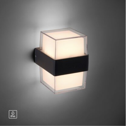Fasadlampa CARO - Bild 3