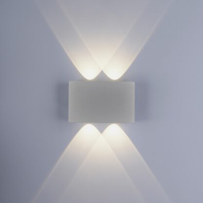 Fasadlampa CARLA - Bild 4