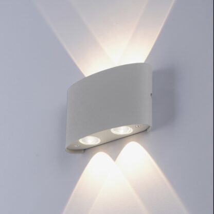Fasadlampa CARLA - Bild 3