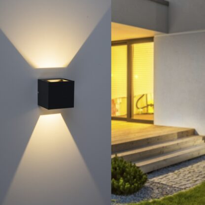 Fasadlampa BLOCKA - Bild 7