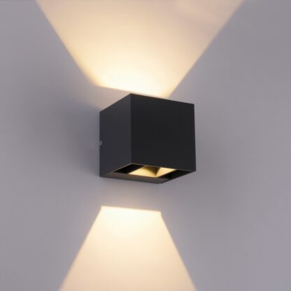 Fasadlampa BLOCKA - Bild 6