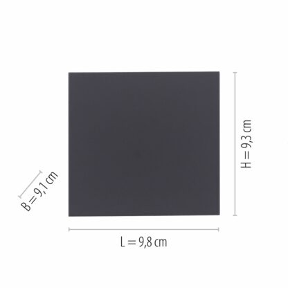 Fasadlampa BLOCKA - Bild 8