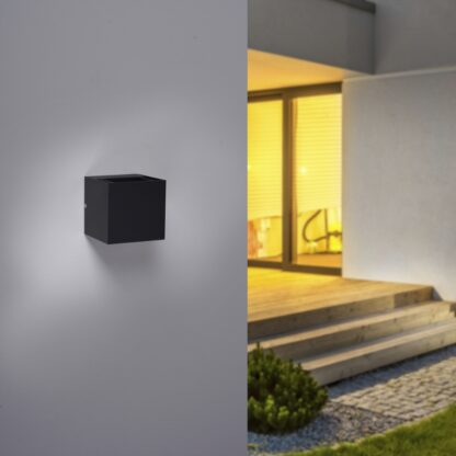 Fasadlampa BLOCKA - Bild 2