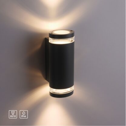 Fasadlampa KARLI - Bild 2
