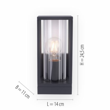 Fasadlampa LIME - Bild 6
