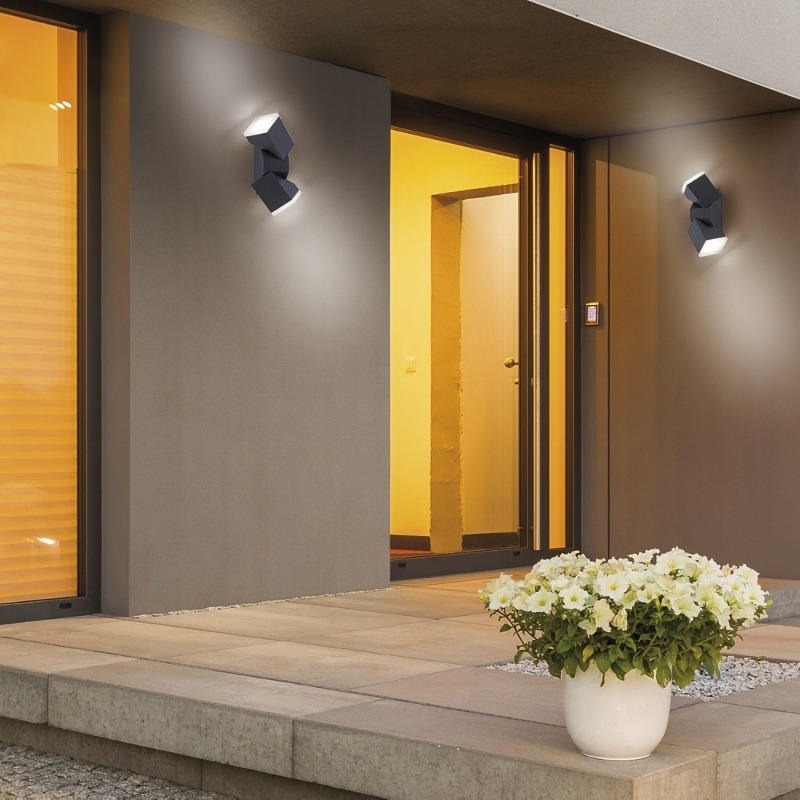 Fasadlampa RENO - Bild 5
