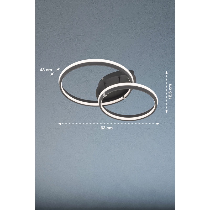 Taklampa NOMADE - Bild 4