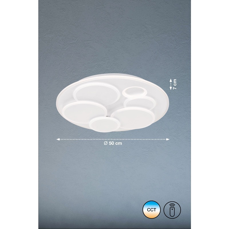 Taklampa DOTS - Bild 7