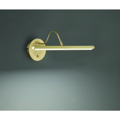 Vägglampa NAMI, tavelbelsyning, mässig - Bild 3