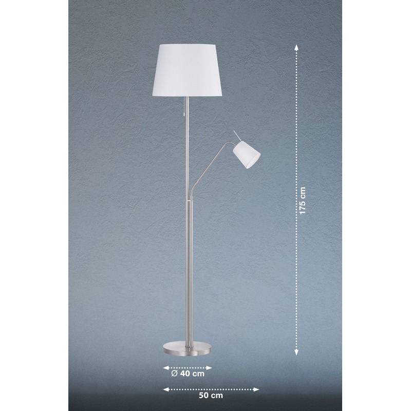 Golvlampa LAYER - Bild 4