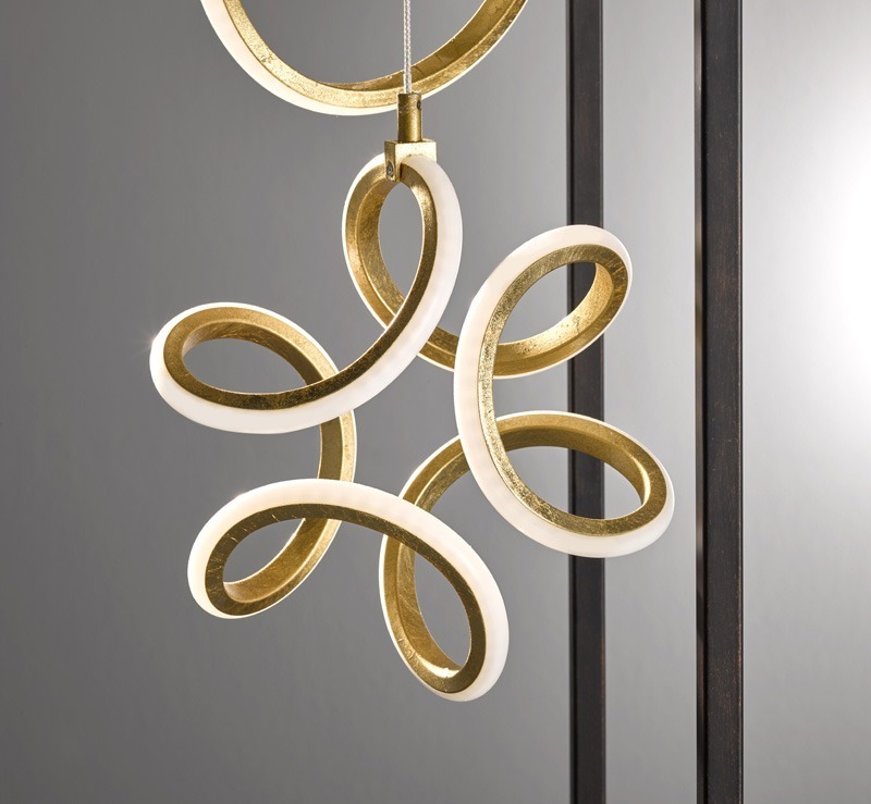 Golvlampa GESA - Bild 2