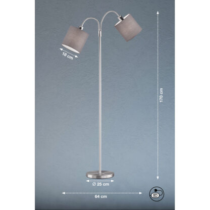 Golvlampa COZY - Bild 5