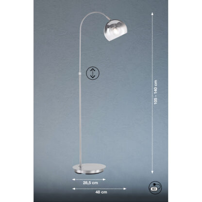 Golvlampa BOW - Bild 3