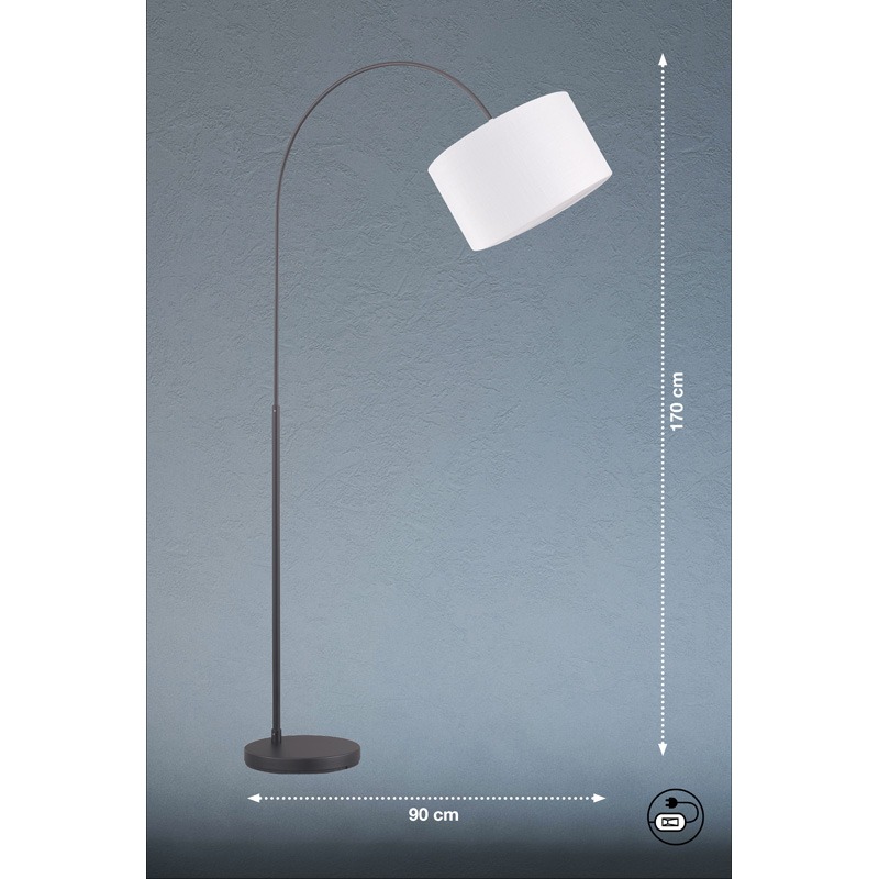 Golvlampa ARC - Bild 3