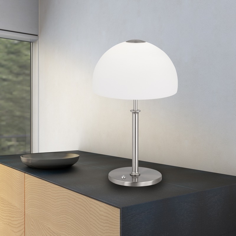 Bordslampa AVIGNON, fönsterlampa på fot - Bild 4